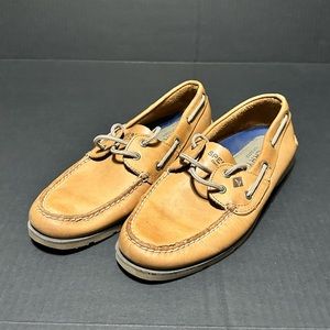 Sperry Leeward Boat Shoe - Size 10.5